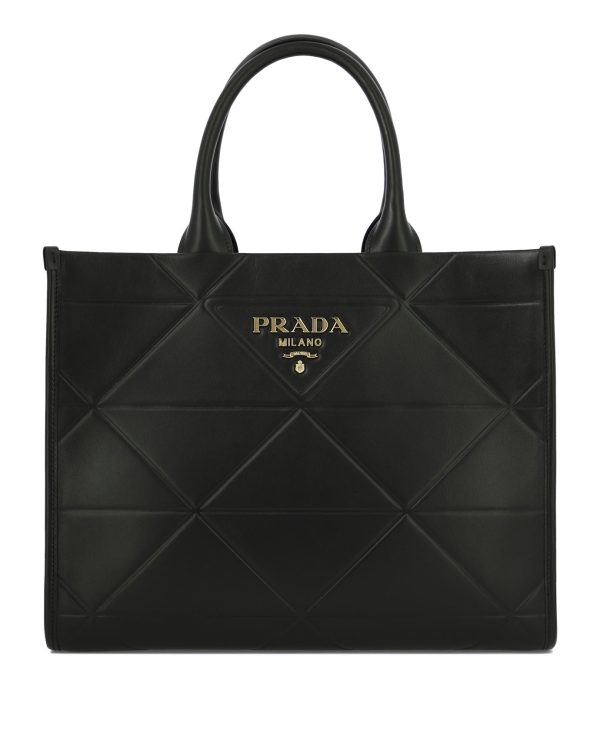 Prada Symbole Handbag